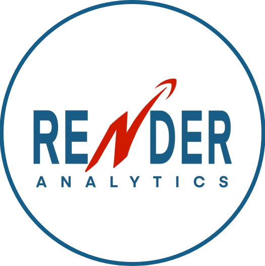 Render analytics logo